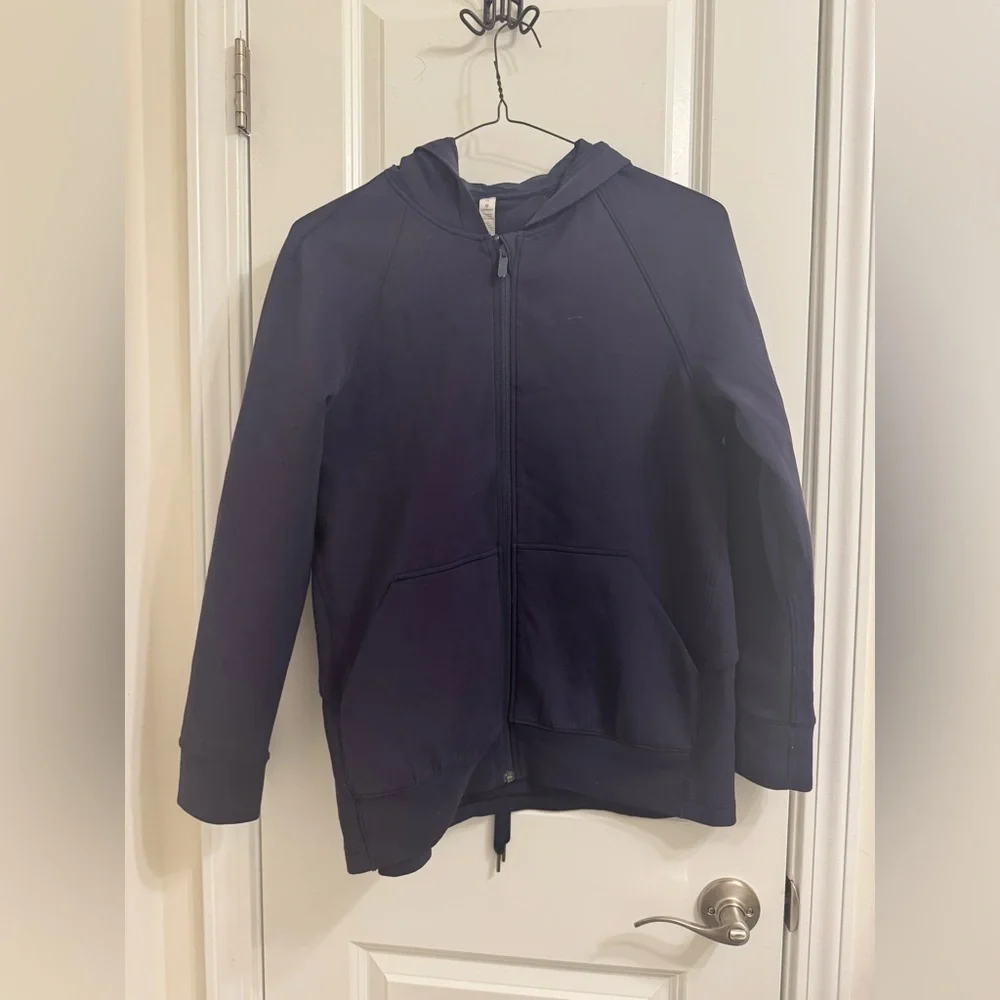 Lululemon Tied To You Jacket